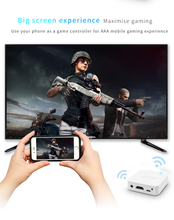 Load image into Gallery viewer, MiraScreen X7 Car WiFi Display Box Mirroring Phone to Car Screen